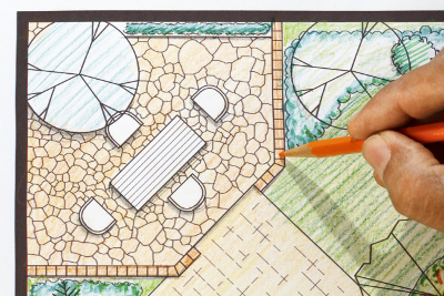 Brick Pavers South Lyon MI | A-Team Hardscapes - hardscape1