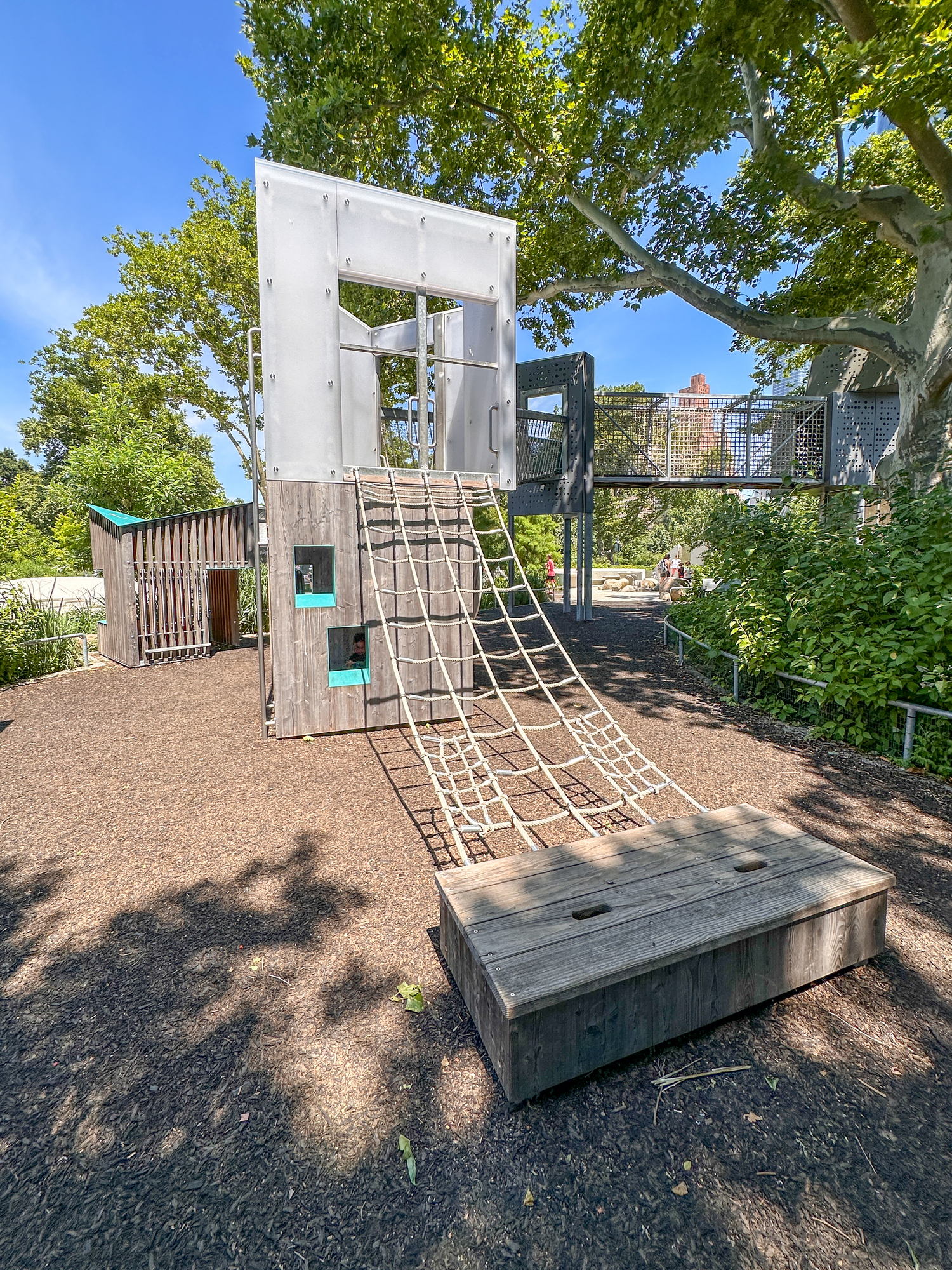 Playscape Installation Services Near Me